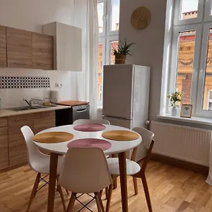 Апартаменты Apartament Meiselsa, Краков